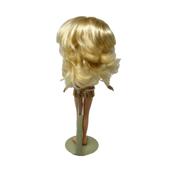 2009 MGA MOXIE GIRLZ Doll Blonde Hair Princess Pajama Set Toy Lot of 2 - Picture 7 of 16